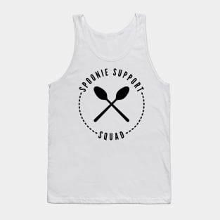 Spoonie Support Squad Tank Top